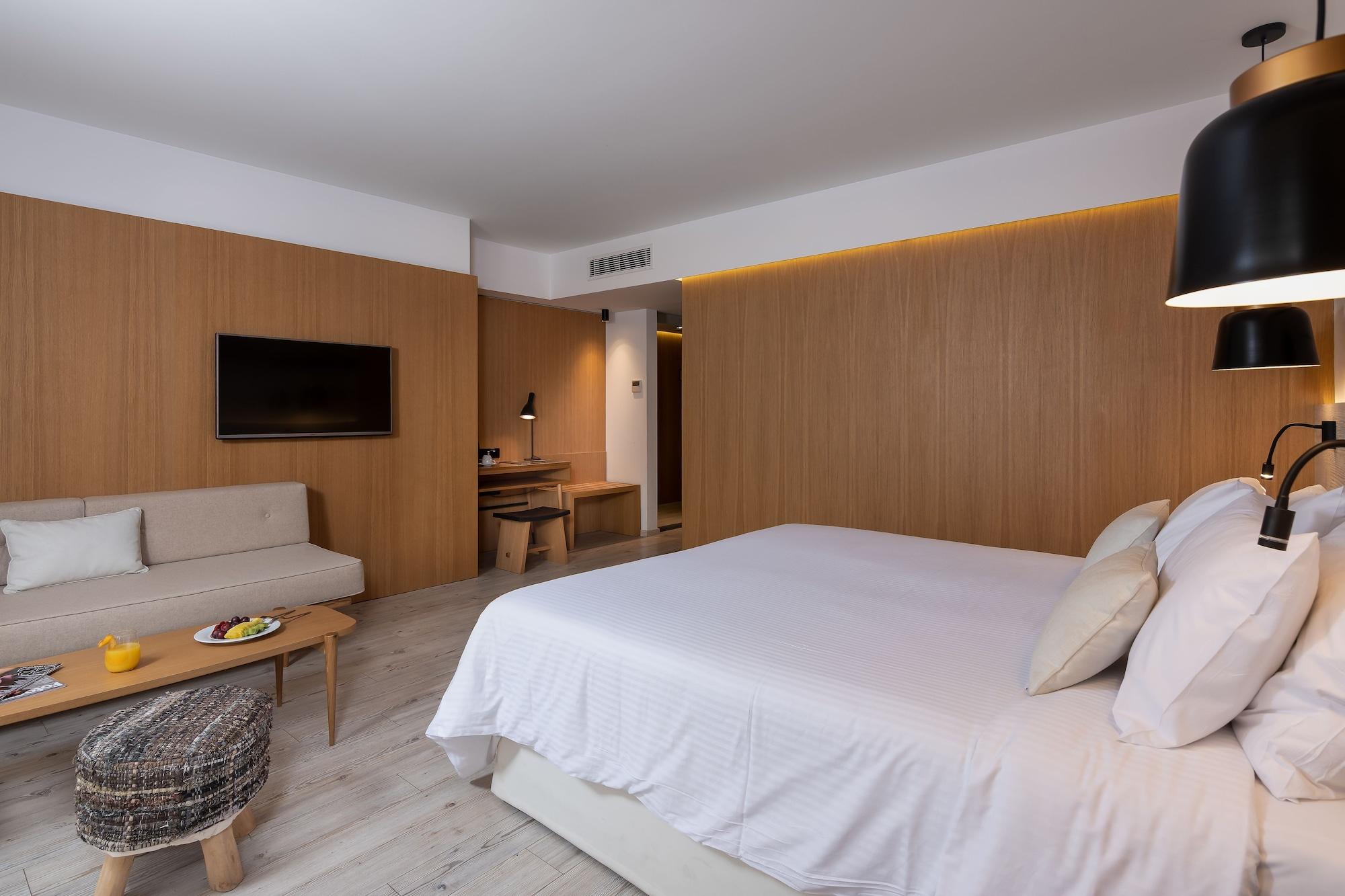 Ibis Styles Heraklion Central Exterior foto